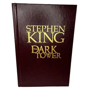 Stephen King La Torre Oscura 2008 Marvel novela gráfica libro The Long Road Home HC - Imagen 1 de 14