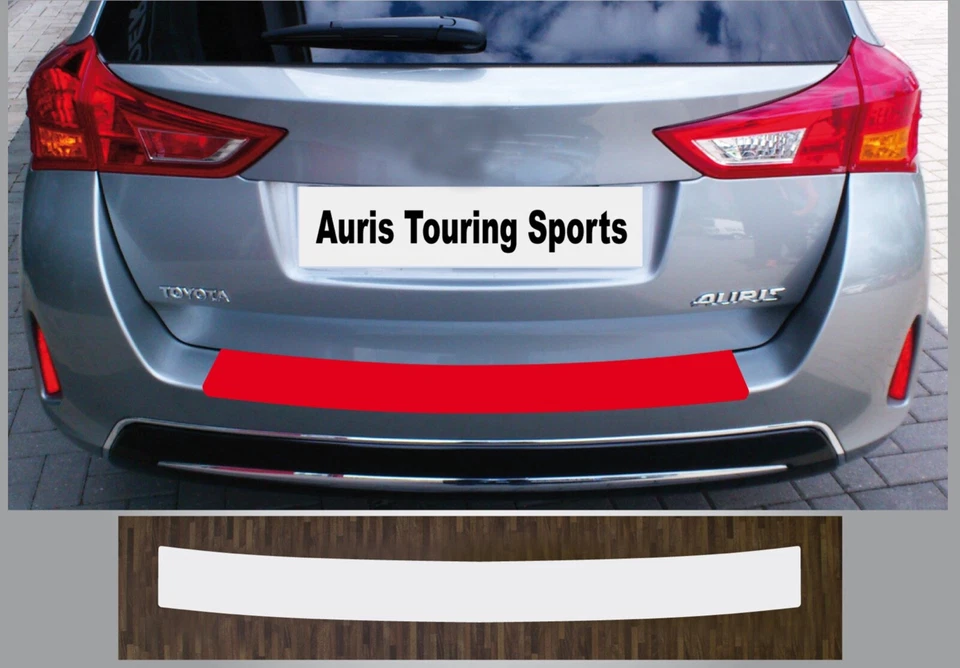 Peinture Protection un Ajustement Parfait pour Toyota Auris Touring - Photo 1/1