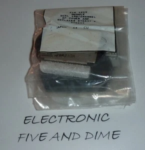 ECG1219 IC-DUAL AF PO 15W/CHANNEL - Picture 1 of 1