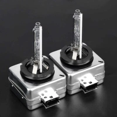 2x AMPOULE XENON D1S 35W HID LAMPE FEU 6000K 8000K pour BMW SERIE X1 E84 BMW SER - Photo 1/4