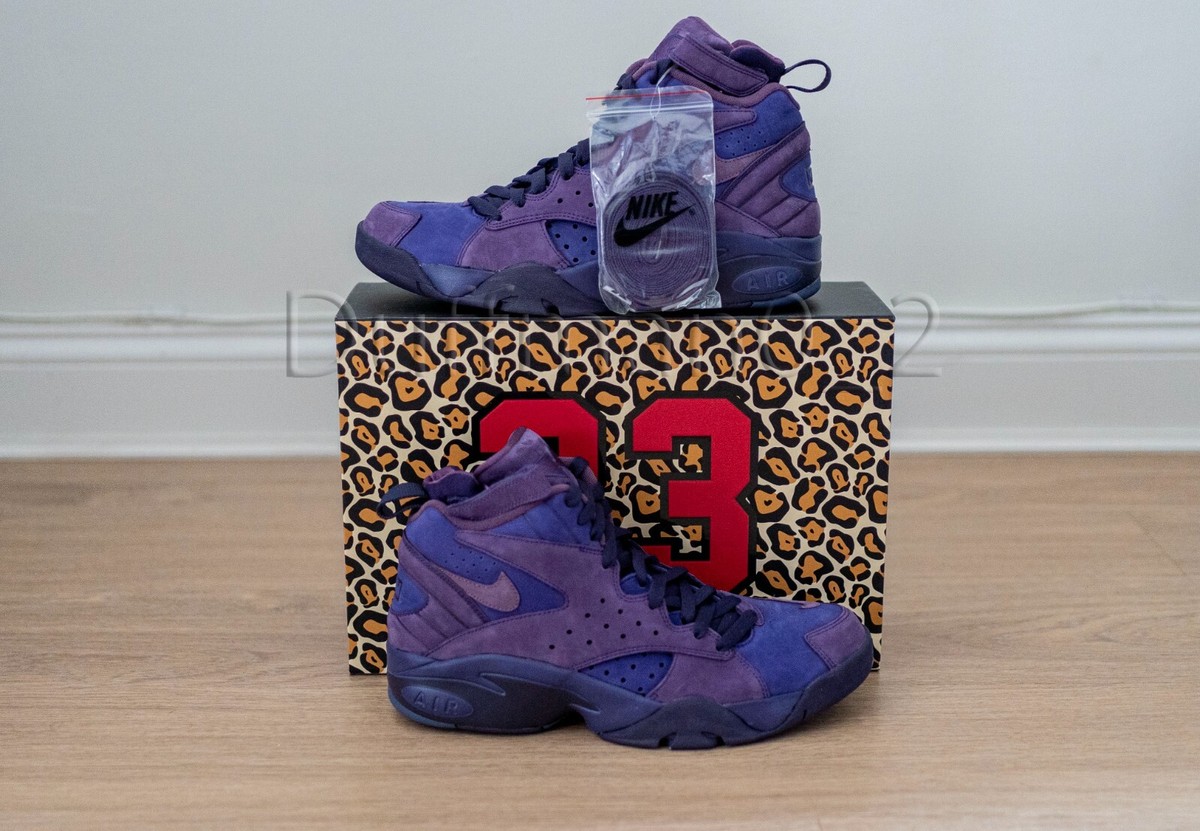 Nike Kith x Air Maestro 2 Purple for Sale | Authenticity Nike Kith x Air Maestro 2 Purple for Sale | Authenticity