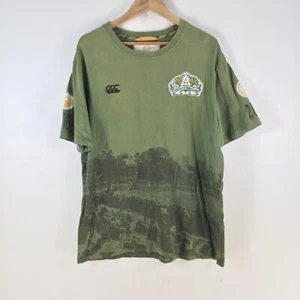 Canterbury 2008 vintage NRL Centenary t shirt mens L Limited edition 113694 - Picture 1 of 14