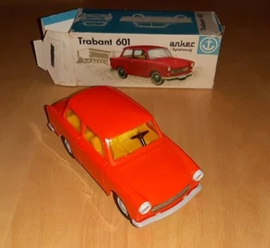 Trabant 610 anker Spielzeug - Bild 1 von 22