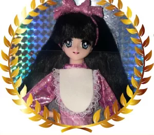 LIMITED LUXURIUS Custom Doll -Candy Candy- inpiration 100% Handmade CD274 - Foto 1 di 4