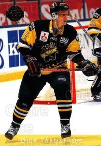 1995-96 Swedish Leaf #9 Dick Tarnstrom