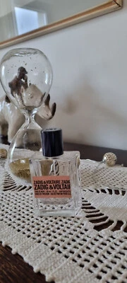 flacon de parfum vide - Zadig et Voltaire - collection - Photo 1/3
