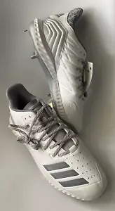 adidas Icon Bounce W Softball Baseball Metal Cleats Size 13 - Picture 1 of 7