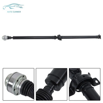 Rear Driveshaft Prop Shaft For 2010-2017 Chevrolet Equinox GMC Terrain 4-Door - Imagem 1 de 4