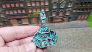 1/87 Fuente "María" Monumento Bronce Estatua Ciudad Diorama H0 HO 1:87 si es necesario envejecido - Imagen 1 de 17