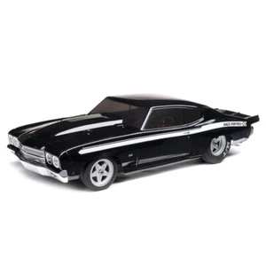 Losi 1/16 1970 Chevelle 2WD RTR Mini No Prep Drag Car (Black) - LOS01023T2 - Picture 1 of 1