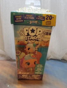 My Squishy Little Pop Stars Surprise Fidget Fashion Toy Brand NEW Sealed - Picture 1 of 4
