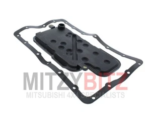 FILTRO DE ACEITE CAJA DE CAMBIOS AUTOMÁTICA 1997 2001 PARA MITSUBISHI PAJERO V26WG MK2 2.8T - Imagen 1 de 6