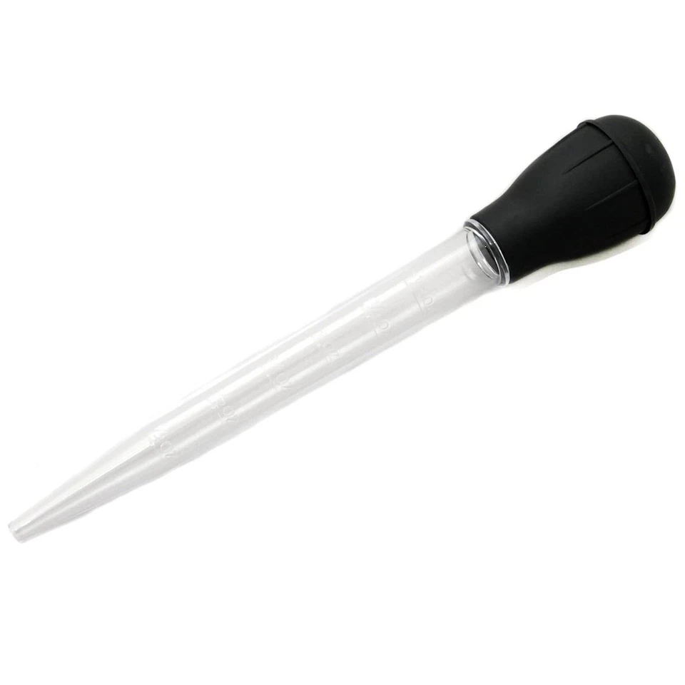 Chef Craft 11.5" Heat Resistant Turkey Baster w/ Easy Read Tube Measurements - Image 1 of 4