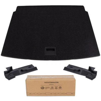 ORIGINAL Seat Skoda Kofferraumverkleidung variabler Ladeboden Set ATECA KAROQ - Bild 1 von 4