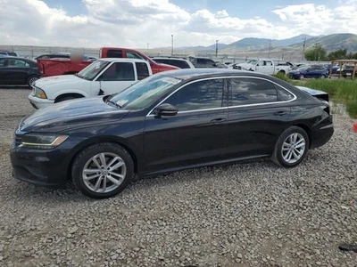 Bobina trasera izquierda/resorte neumático 2019-2022 volkswagen passat Foto 1 de 4