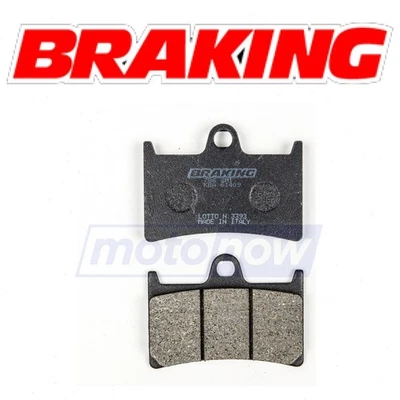 Braking Front SM1 Semi Metallic Pads for 2011-2013 Yamaha FZ8 - Brake Brake zo Foto 1 de 4