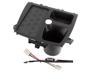 Inbay Ablagefach Qi für BMW 1er Serie F20/F21 LHD 10 Watt 241023-55-1 - Bild 1 von 4