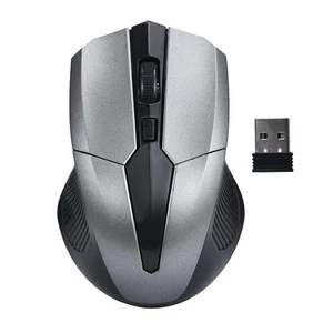 Rechargeable , Portable Optical Silent Computer Mice & - Picture 1 of 13