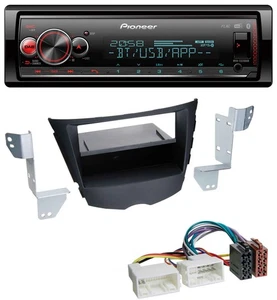 Pioneer Bluetooth USB MP3 DAB Autoradio für Hyundai Veloster (ab 2011) - Bild 1 von 6
