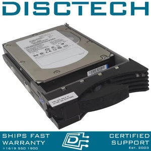 IBM 3rd Party Compatible 40K1025 SCSI Hard Drive Kit - Picture 1 of 3