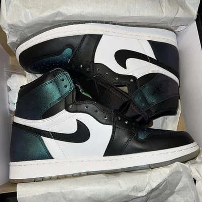 Air Jordan 1 Retro Alto OG "CHAMELEON" 2017 - Talla 10.5 - 907958 015 (479-44) Foto 1 de 4