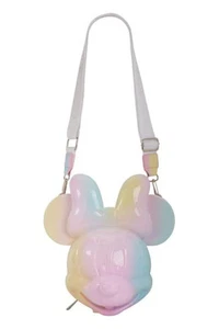 Bolso bandolera Disney de Loungfly Minnie Mouse con forma de tie dye - Imagen 1 de 9