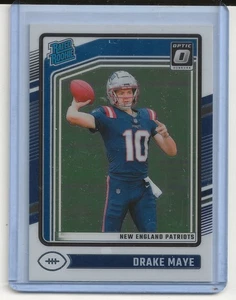 2024 Optic Drake Maye Rated Rookie - Bild 1 von 1