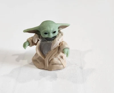 Star Wars Colección Vintage GROGU IN BESKAR ARMADURA VC331 TVC 3.75" SUELTA Nuevo Foto 1 de 2