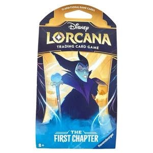 Disney Lorcana - Das erste Kapitel: Malefiz Booster Pack (1 Pack), US-Verkäufer - Bild 1 von 2