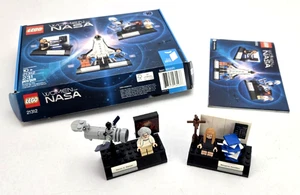 Lego Women of Nasa Ideas Minifigs Margaret Hamilton & Nancy Roman from set 21312 - Picture 1 of 9
