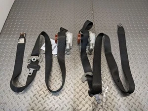 2012 - 2014 Toyota Camry Front Left + Right PAIR Seat Belts Retractors O 1157357 - Picture 1 of 12