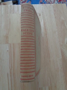 Kaleidoscope by Stefan Zweig HC 1934 - Picture 1 of 1