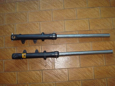 Forcelle Marzocchi 39752 Laverda LZ Zundapp Ks 125 senza piastre - Immagine 1 di 4