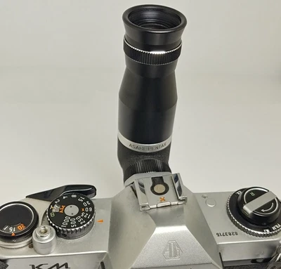 Vintage Asahi Pentax Right Angle Finder for SP, K1000. . . - Image 1 of 4
