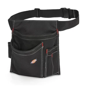 Grembiule porta attrezzi da lavoro cintura marsupio singolo lato 5 tasche Dickies 57080 - Foto 1 di 4
