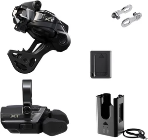 Shimano Deore XT M8250 Di2 Wireless Upgrade Kit - M8250-GS Rear Derailleur, M825 - Picture 1 of 4