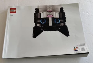 Lego 21349 Ideas Tuxedo Cat INSTRUCTION MANUAL ONLY - Picture 1 of 5