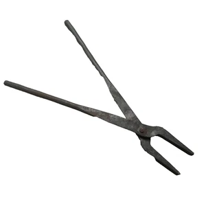 Iron Clipper Sandasi TONG Industrial Blacksmith Tools Blacksmith Tools - Picture 1 of 5