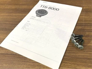 Turntable SONY TTS-8000 with manual and accessories, serviced and adjusted by - Picture 1 of 10