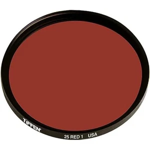 40.5mm Medium Red Lens Filter for Dramatic Sky Contrast and Landscape Photogr... - Picture 1 of 1