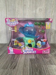 BRNAD NEW SQUINKIES Aqua Surprize Dispenser Play Set Squinkies Blip Toys 2011 - Picture 1 of 10