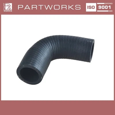PARTWORKS Tubo radiatore per PORSCHE 997 Carrera fino a -'08 tubo riscaldamento mandata