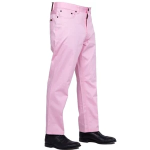 Prestige Pink High-end Pants - Picture 1 of 13