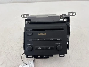 Reproductor de CD/módulo transceptor radio/estéreo Lexus CT200H 2011-2012 FABRICANTE DE EQUIPOS ORIGINALES - Imagen 1 de 10