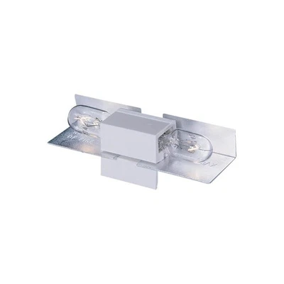 *50PK* Ambiance Lighting 9428-15 Under Cabinet Wedge Lampholder, Damp Location - Image 1 of 2
