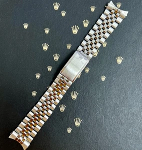 Rolex Datejust 1977 36mm Men's Jubilee Steel 20mm Band 55 Ends Ref: 1601 - Picture 1 of 10