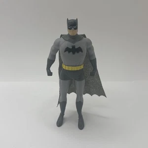 2013 DC Batman (Adam West Gray Suit) Classic TV Bendable Toysmith Figur - Bild 1 von 6