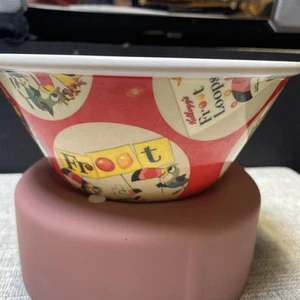 Kellogg's FROOT LOOPS Retro 24oz Cereal Bowl - Picture 1 of 8