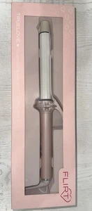 Flirt True Love 1" Curling Iron - Picture 1 of 2