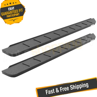 Go Rhino 63441687T RB10 Running Boards for 2007-2021 Toyota Tundra Crew Max 4DR Foto 1 de 4